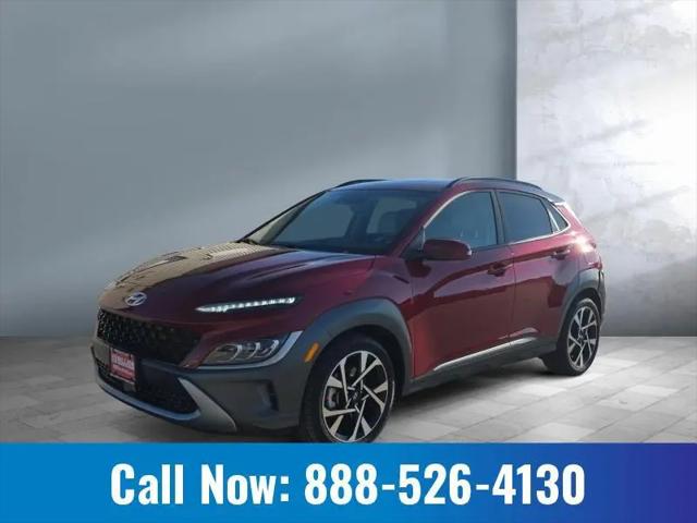 2023 Hyundai Kona Limited for sale in Iowa City, IA
