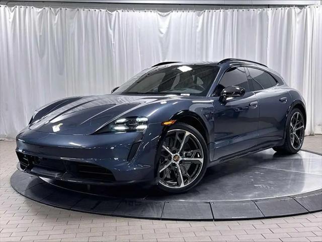 2024 Porsche Taycan Cross Turismo Turbo S for sale in Rocklin, CA