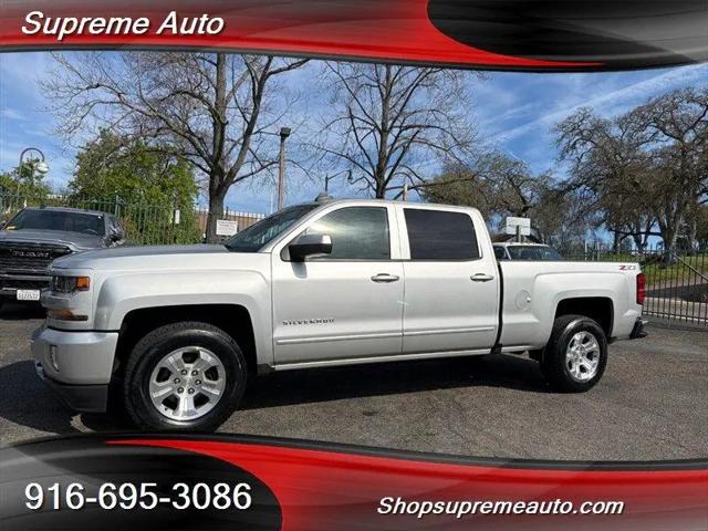 2018 Chevrolet Silverado 1500 2LT for sale in Fair Oaks, CA