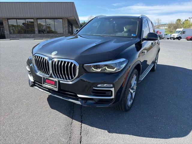 2019 BMW X5 xDrive40i for sale in Harrisonburg, VA