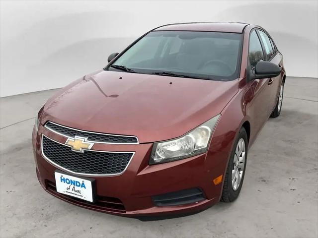 2013 Chevrolet Cruze LS Manual for sale in Ames, IA