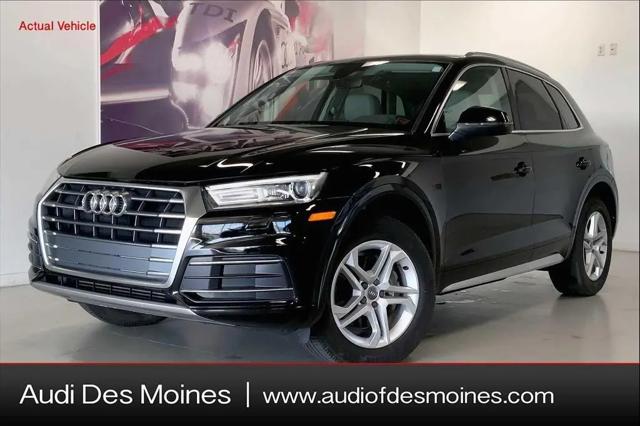 2019 Audi Q5 45 Premium for sale in Johnston, IA