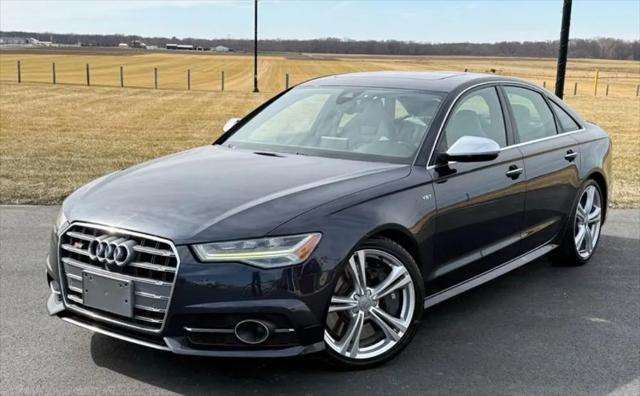2016 Audi S6 4.0T Premium Plus for sale near South Bloomfield, OH