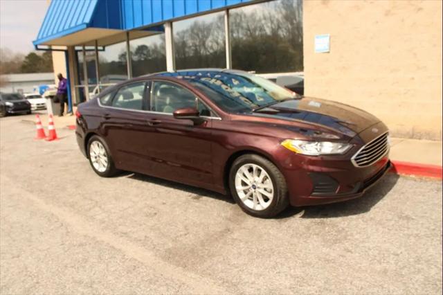 2019 Ford Fusion SE for sale in Smyrna, GA