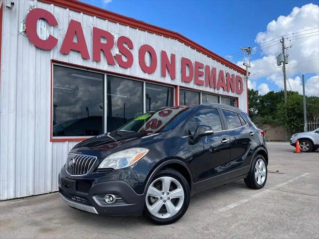 2015 Buick Encore Leather for sale in Pasadena, TX