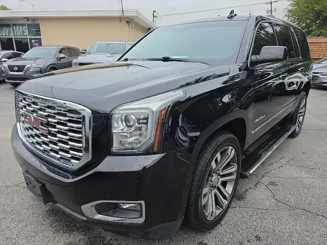 2018 GMC Yukon Denali for sale in Oregon, OH