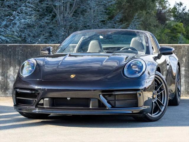 2022 Porsche 911 Edition 50 Years Porsche Design for sale in Mill Valley, CA