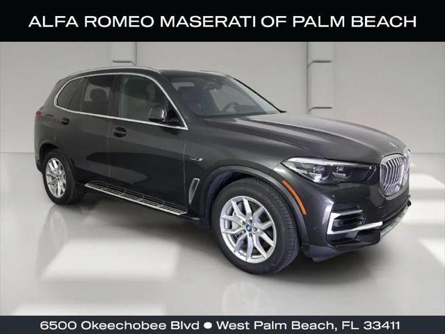 2022 BMW X5 xDrive45e for sale in West Palm Beach, FL