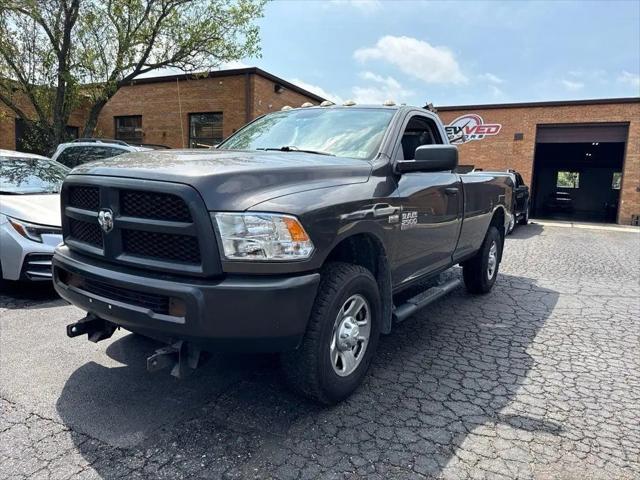 2017 Ram 2500 Tradesman Regular Cab 4x4 8' Box for sale in Addison, IL