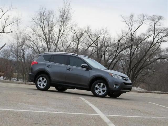2013 Toyota RAV4 XLE for sale in Jenison, MI