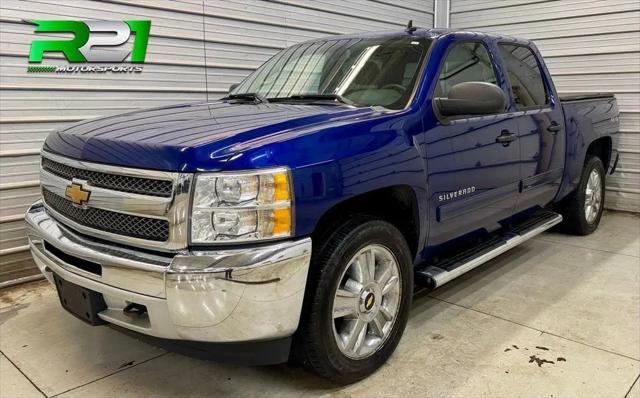 2013 Chevrolet Silverado 1500 LT for sale near NW Canal Fulton, OH