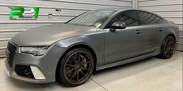 2017 Audi RS 7 4.0T performance Prestige for sale near NW Canal Fulton, OH