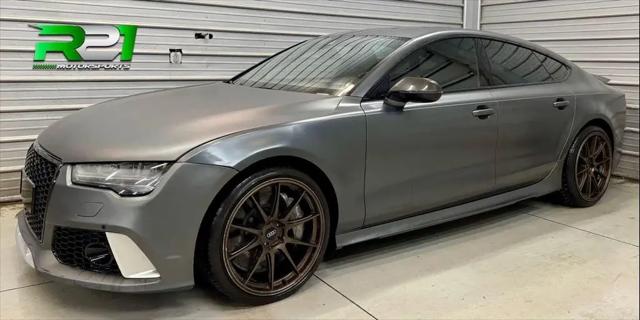 2017 Audi RS 7 4.0T performance Prestige for sale near NW Canal Fulton, OH