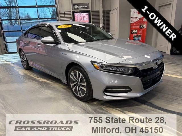 2020 Honda Accord Hybrid Base for sale near Milford, OH