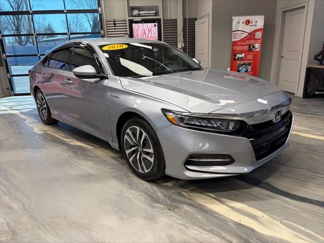 2020 Honda Accord Hybrid Base for sale near Milford, OH