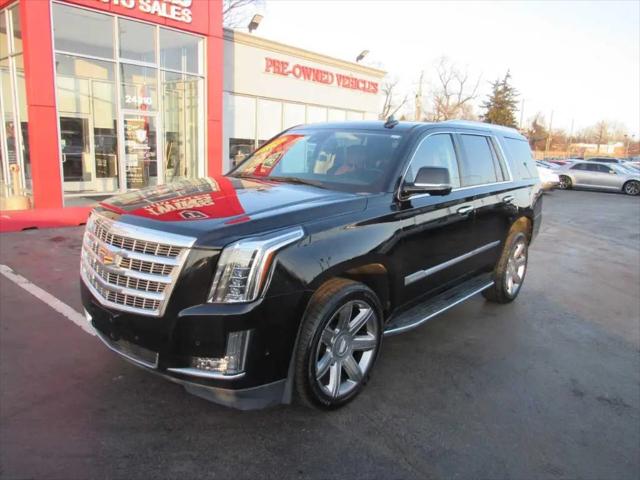 2020 Cadillac Escalade 4WD Luxury for sale in Detroit, MI