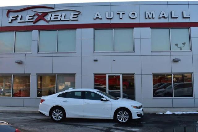 2024 Chevrolet Malibu FWD 1LT for sale in ALLENTOWN, PA