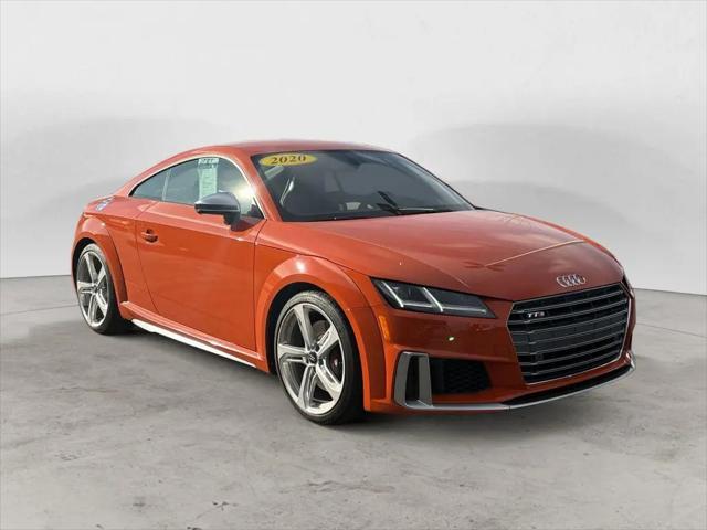 2020 Audi TTS TFSI quattro S tronic for sale in Bend, OR