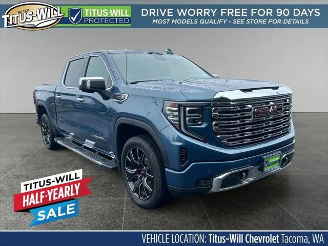 2024 GMC Sierra 1500 Denali for sale in Tacoma, WA