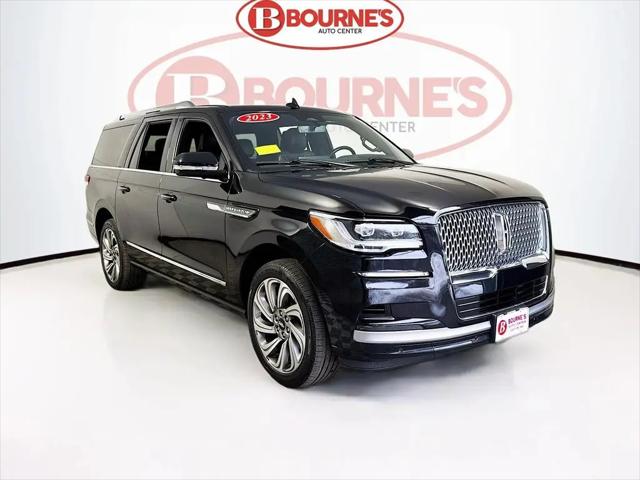 2023 Lincoln Navigator Reserve L for sale in Easton, MA