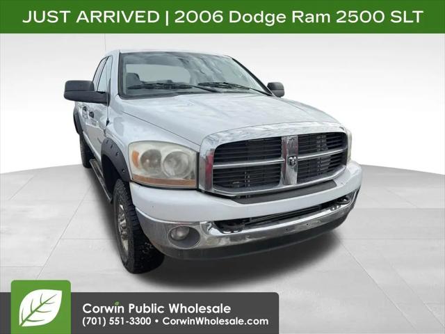 2006 Dodge Ram 2500 SLT/Sport for sale in Fargo, ND