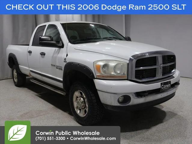 2006 Dodge Ram 2500 SLT/Sport for sale in Fargo, ND