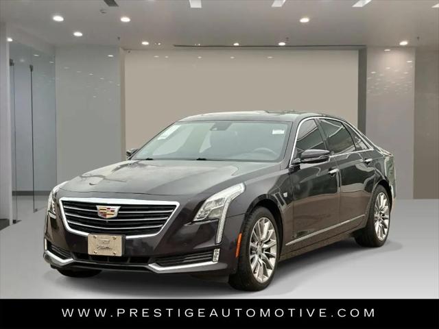 2018 Cadillac CT6 Luxury for sale in Warren, MI