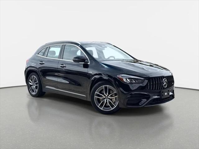 2025 Mercedes-Benz GLA-CLASS 4MATIC for sale in Pompano Beach, FL