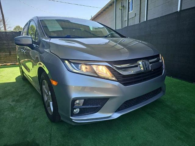 2018 Honda Odyssey EX-L for sale in Bealeton, VA
