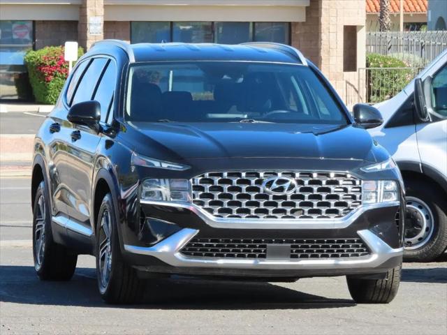 2021 Hyundai Santa Fe SEL for sale in Tucson, AZ