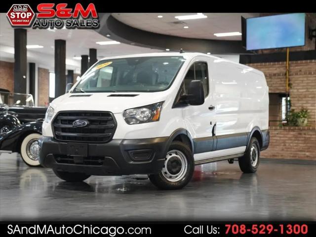 2020 Ford Transit Cargo Van T-150 130 LOW RF 8670 GVWR for sale in Hickory Hills, IL