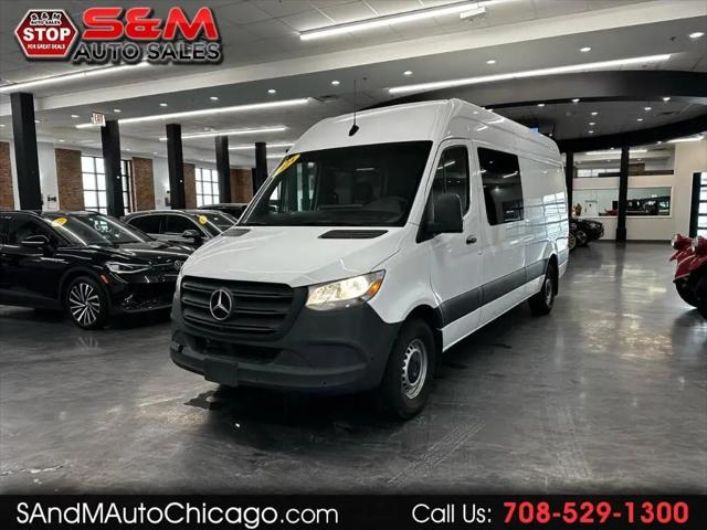 2024 Mercedes-Benz Sprinter 2500 High Roof 4-Cyl Diesel HO for sale in Hickory Hills, IL