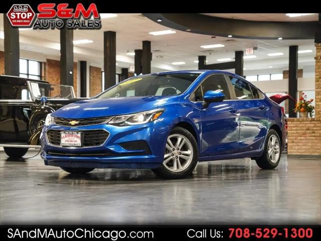 2017 Chevrolet Cruze LT Auto for sale in Hickory Hills, IL