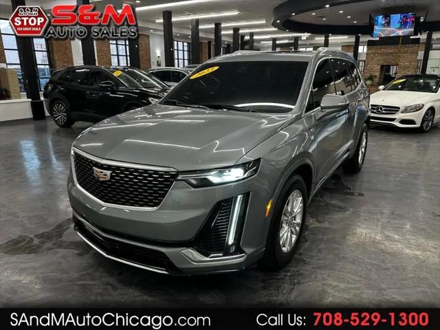 2023 Cadillac XT6 AWD Luxury for sale in Hickory Hills, IL