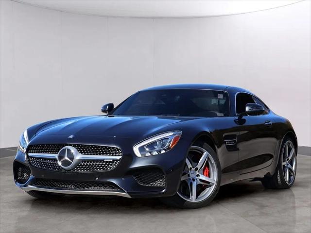 2016 Mercedes-Benz AMG GT AMG GT S for sale in Shawnee, KS