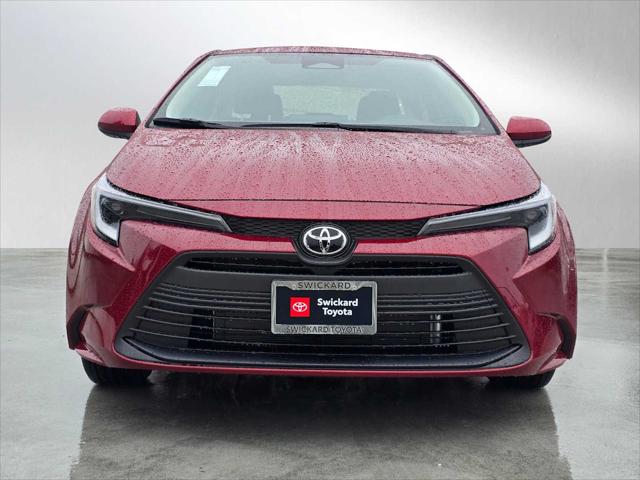 2026 Toyota Corolla Hybrid Hybrid LE