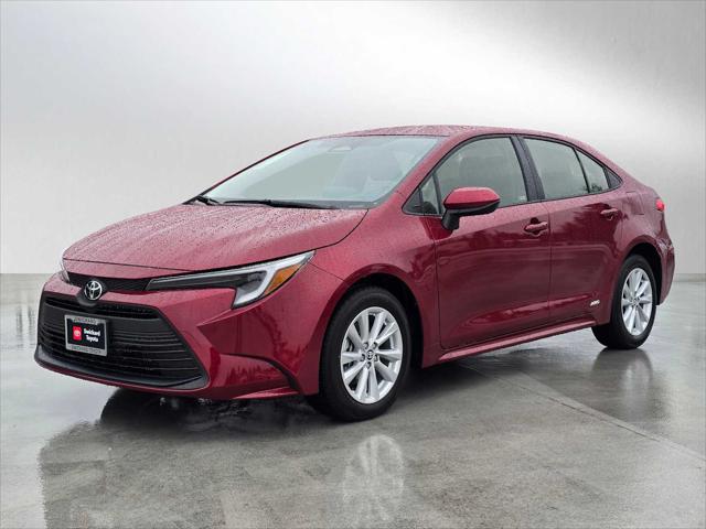 2026 Toyota Corolla Hybrid Hybrid LE