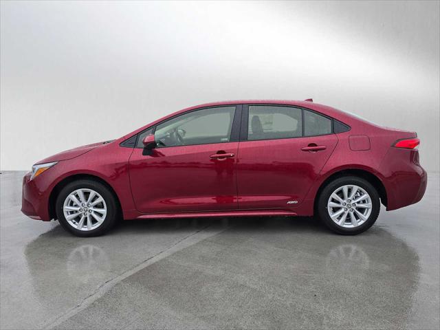 2026 Toyota Corolla Hybrid Hybrid LE
