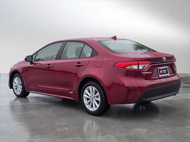 2026 Toyota Corolla Hybrid Hybrid LE