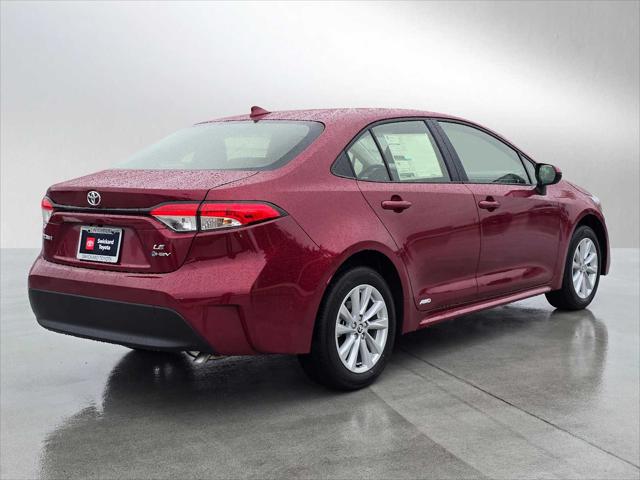 2026 Toyota Corolla Hybrid Hybrid LE