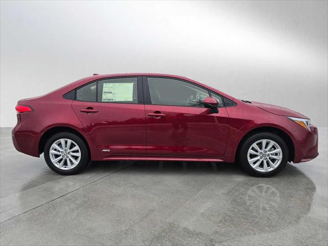 2026 Toyota Corolla Hybrid Hybrid LE