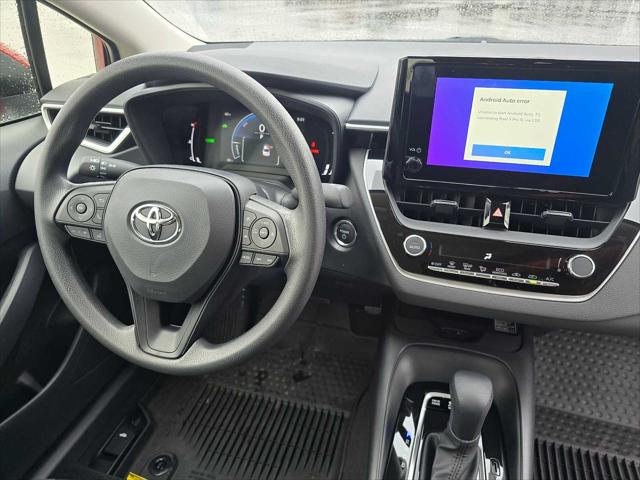2026 Toyota Corolla Hybrid Hybrid LE
