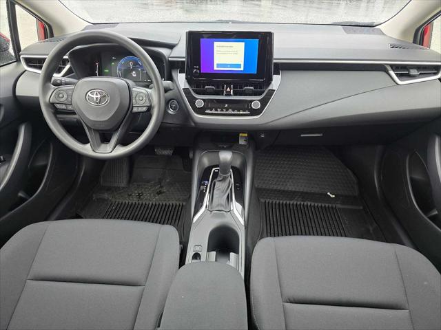 2026 Toyota Corolla Hybrid Hybrid LE