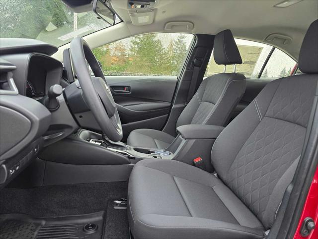 2026 Toyota Corolla Hybrid Hybrid LE
