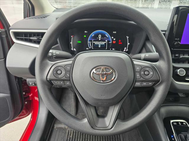 2026 Toyota Corolla Hybrid Hybrid LE