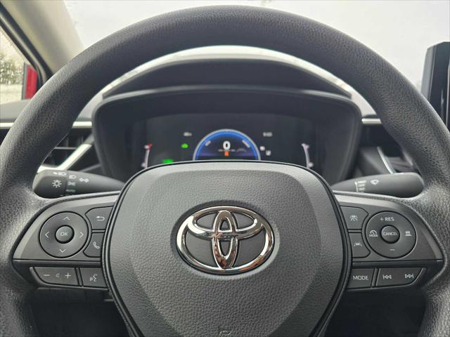 2026 Toyota Corolla Hybrid Hybrid LE