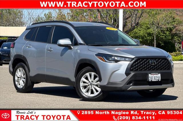 2022 Toyota Corolla Cross LE