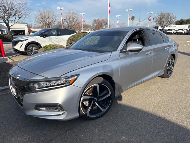 2020 Honda Accord Sport
