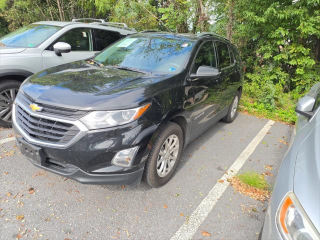 2018 Chevrolet Equinox LT for sale in Harrisonburg, VA