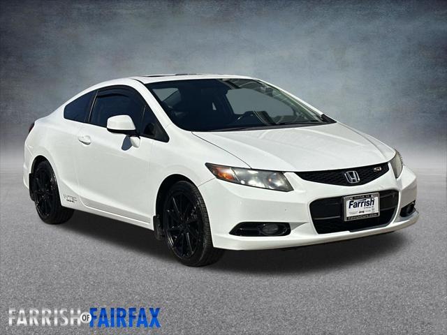 2012 Honda Civic Si 2012 Honda Civic Si